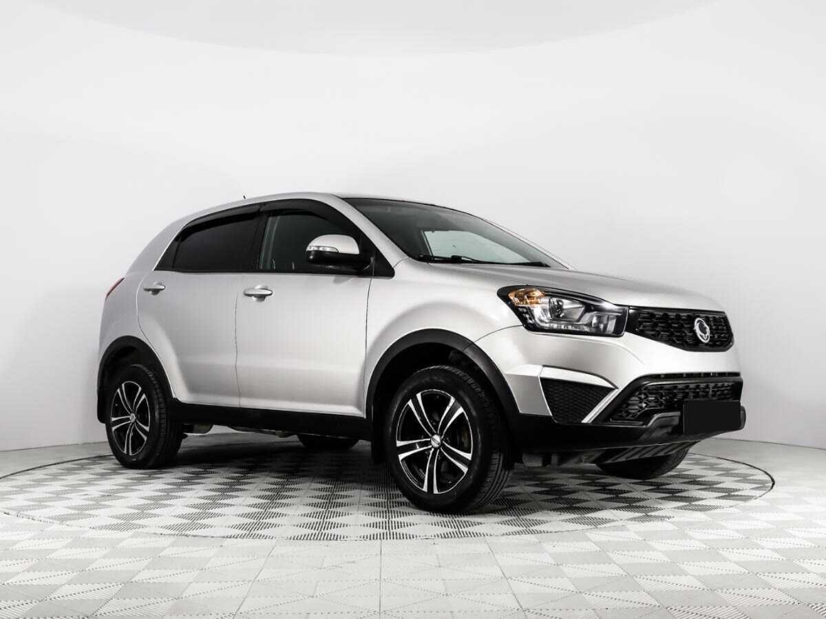 Купить SsangYong Actyon, 2013, 197 446 км.. Фото: #2