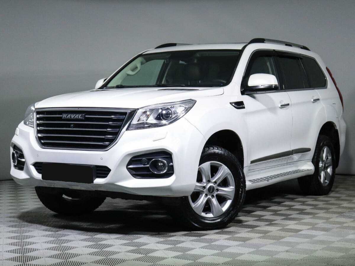 Купить Haval H9, 2020, 105 028 км.. Фото: #0