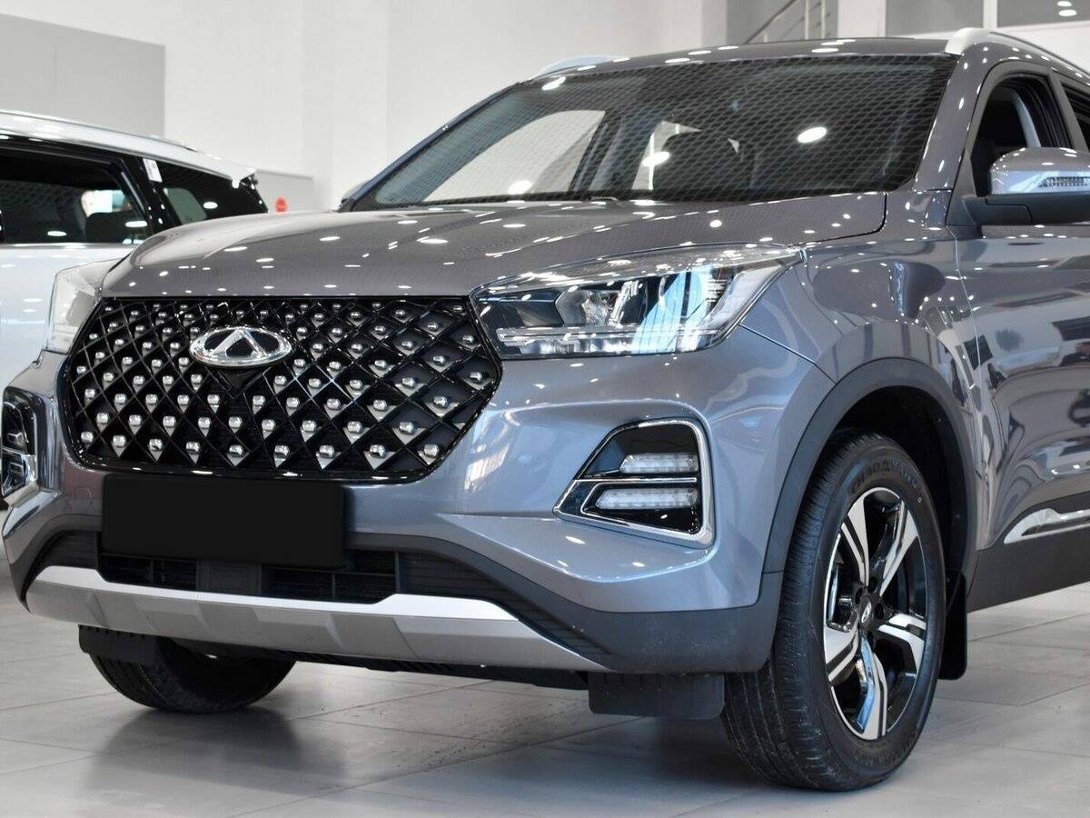 Купить Chery Tiggo 4 Pro, 2024, 1 099 км.. Фото: #1