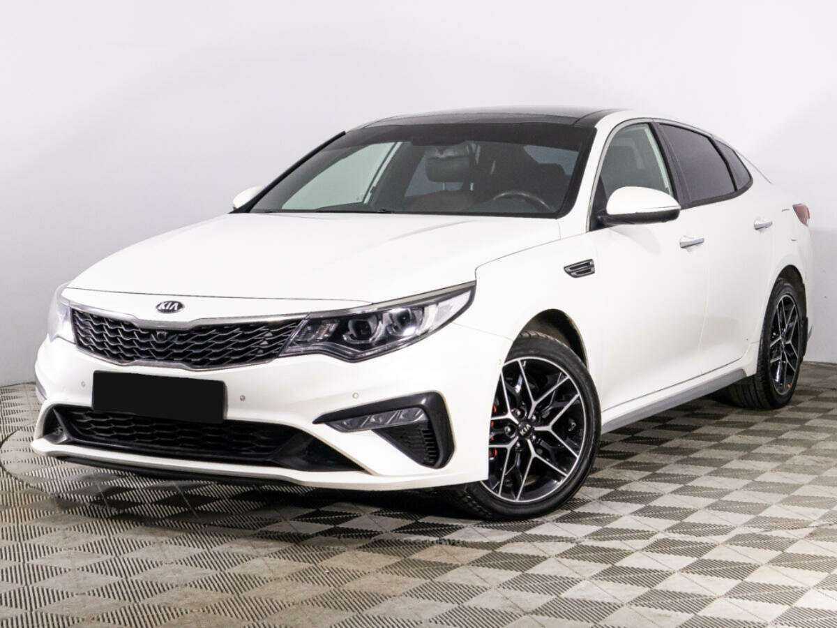 Купить Kia Optima, 2018, 118 000 км.. Фото: #0