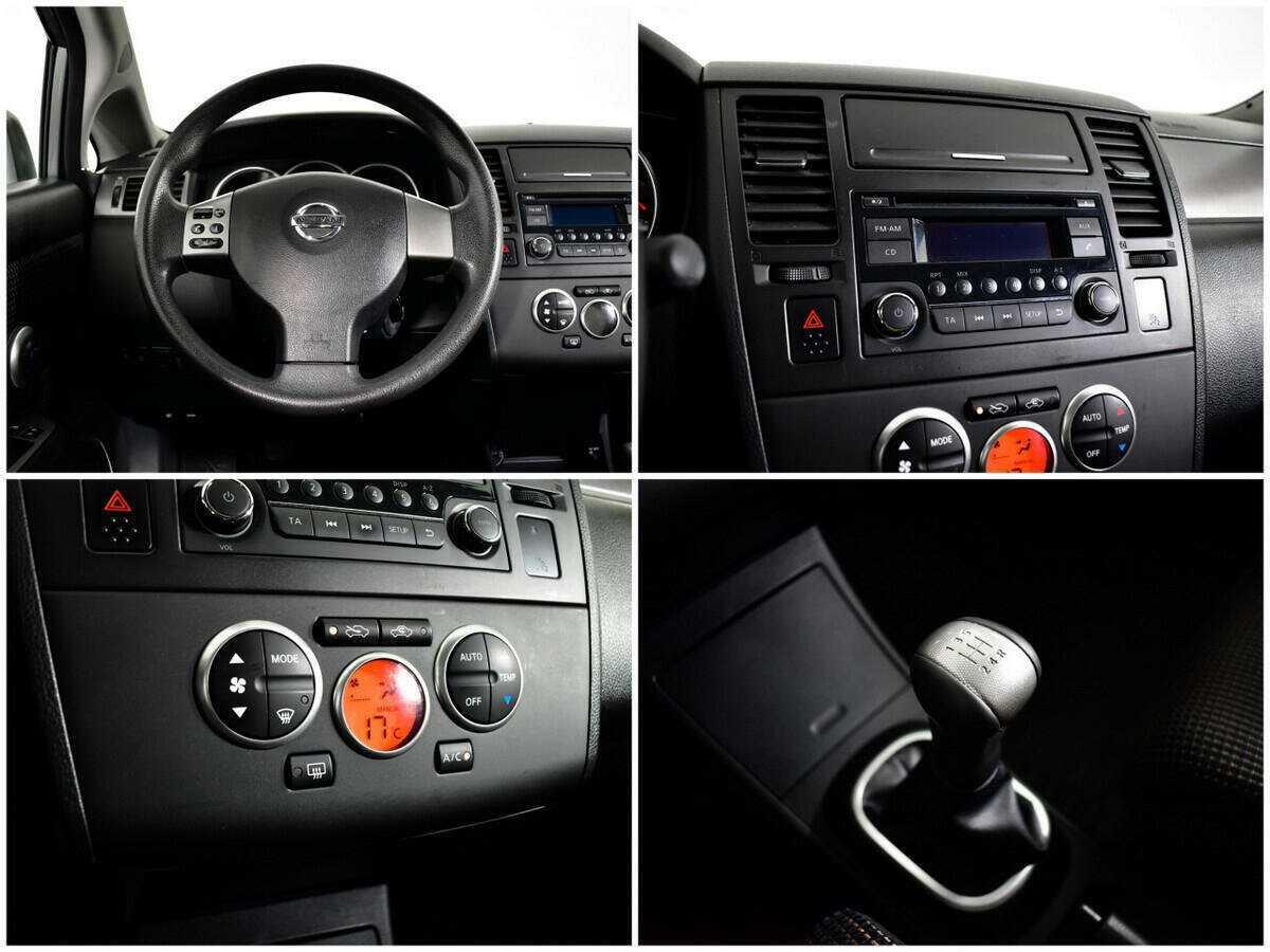 Купить Nissan Tiida, 2013, 116 999 км.. Фото: #12