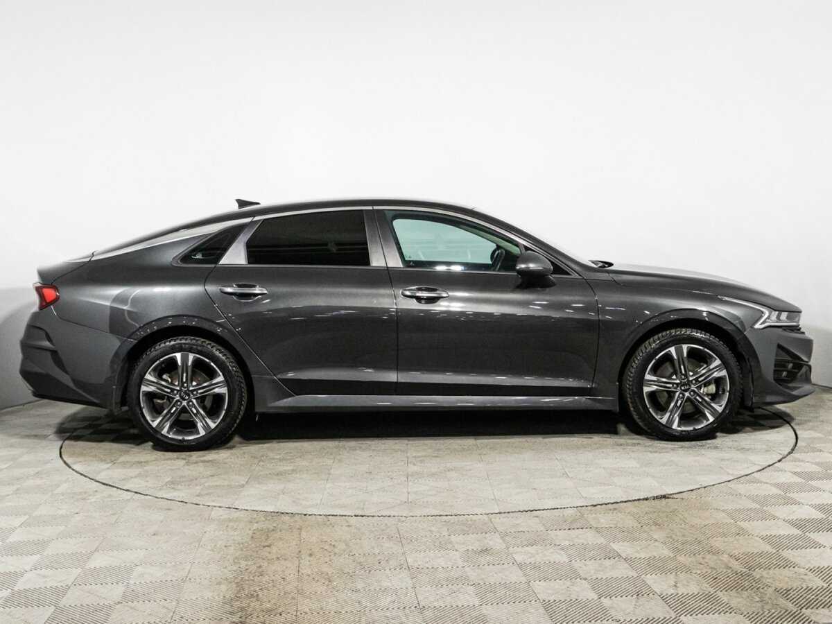 Купить Kia K5, 2021, 78 037 км.. Фото: #3