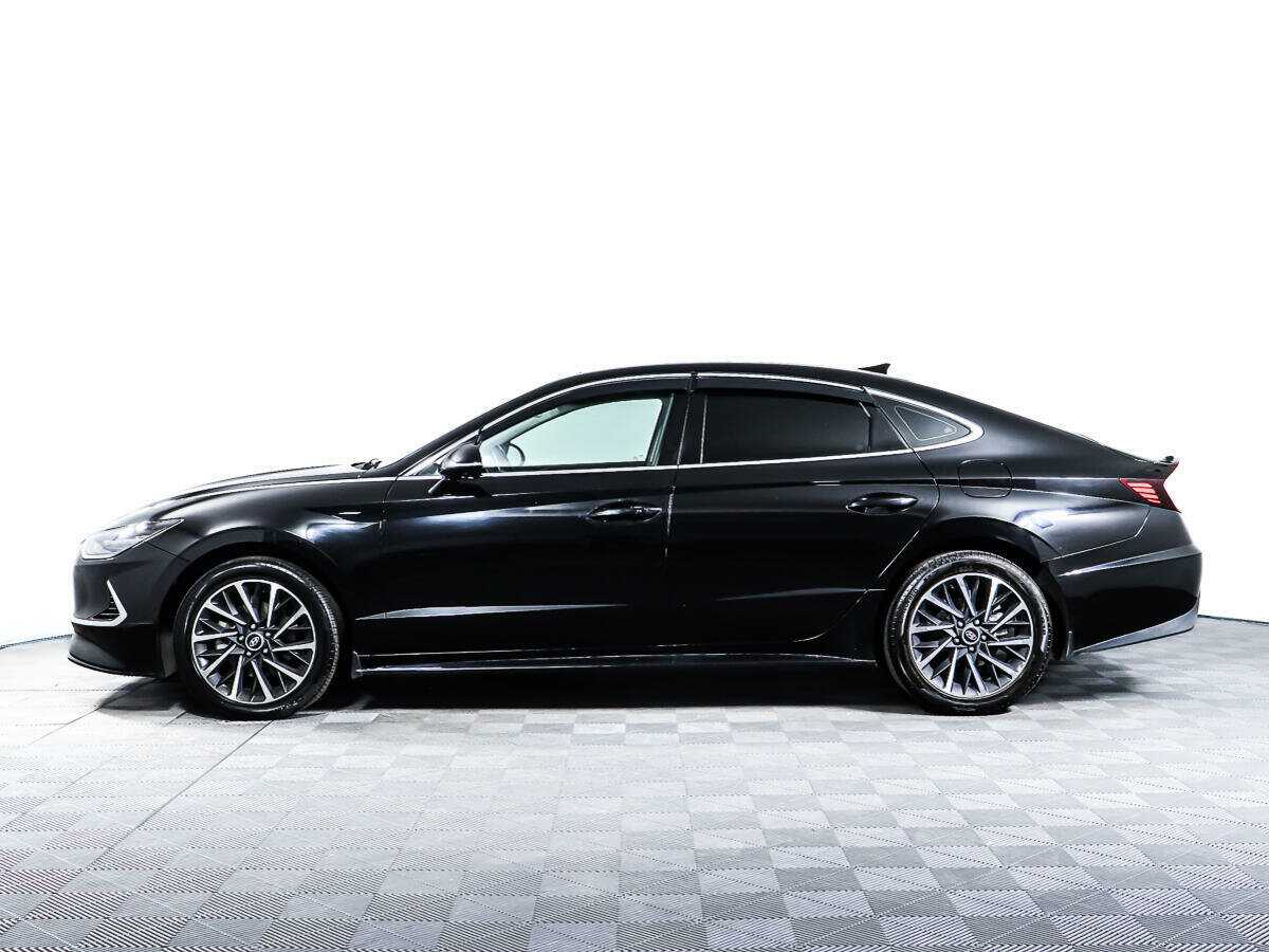 Купить Hyundai Sonata, 2022, 42 278 км.. Фото: #6