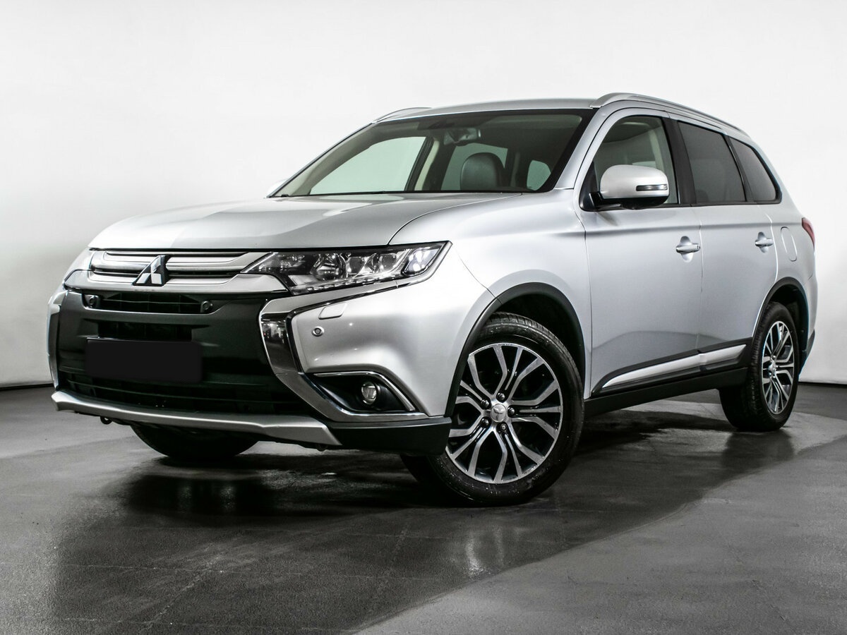 Купить Mitsubishi Outlander, 2017, 98 300 км.. Фото: #0