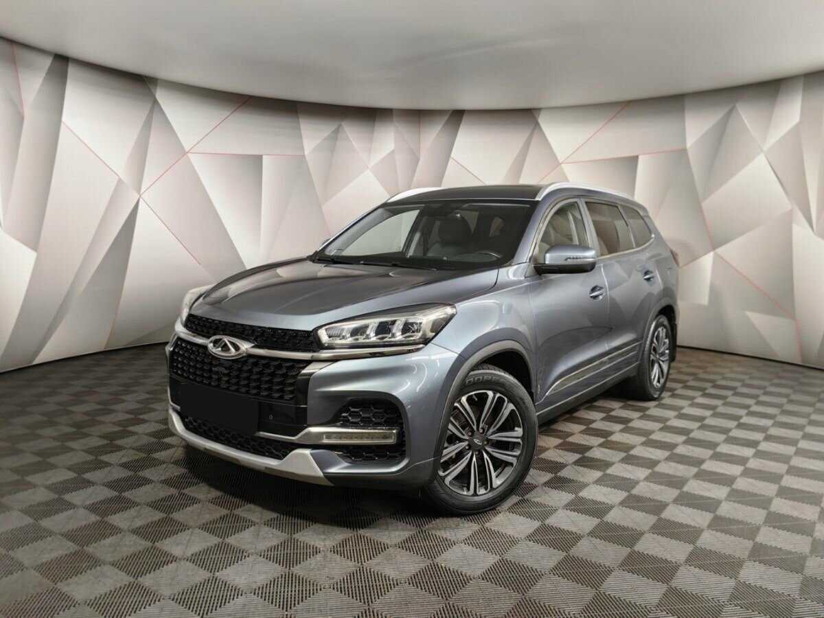 Купить Chery Tiggo 8, 2020, 71 159 км.. Фото: #0