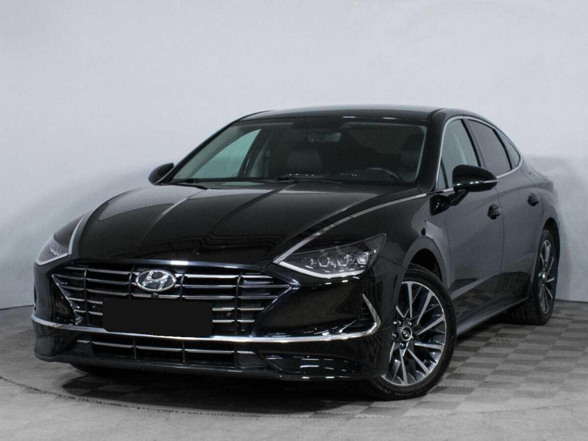 Купить Hyundai Sonata, 2021, 64 110 км.. Фото: #0