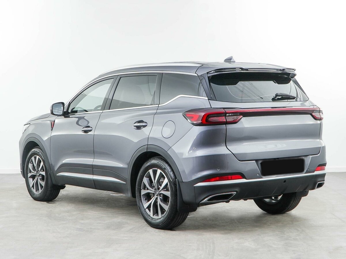 Купить Chery Tiggo 7 Pro Max, 2023, 48 671 км.. Посмотреть фото
