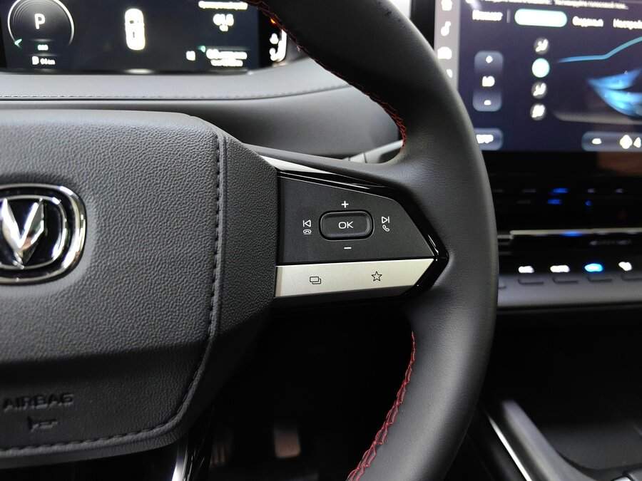 Купить Changan UNI-S (CS55 Plus), 2024, 13 464 км.. Фото: #17