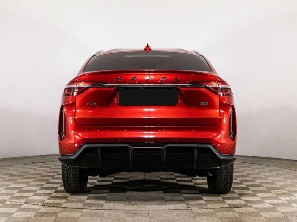 Купить Haval F7x, 2024, 22 063 км.. Фото: #5