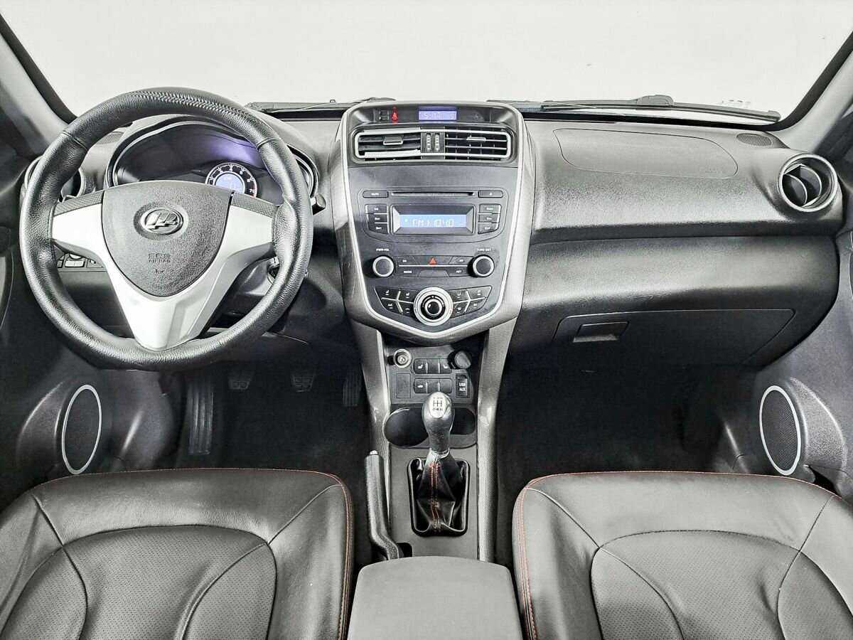 Купить Lifan X60, 2017, 92 500 км.. Фото: #11