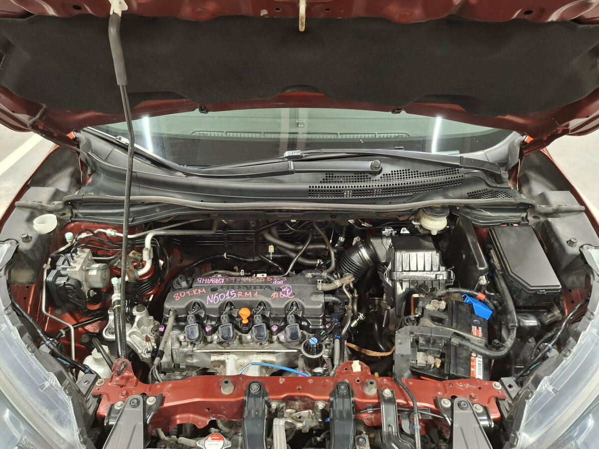 Купить Honda CR-V, 2013, 133 946 км.. Фото: #8