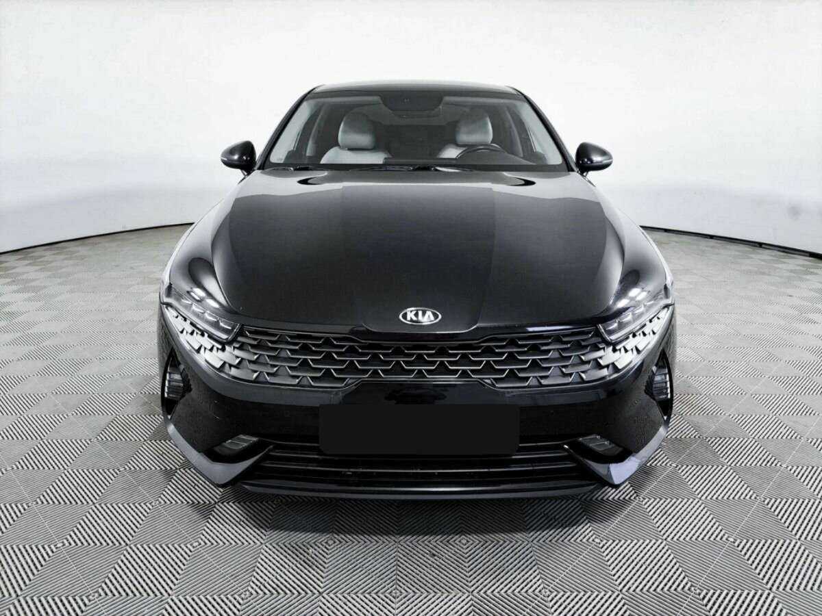 Купить Kia K5, 2021, 92 660 км.. Фото: #1