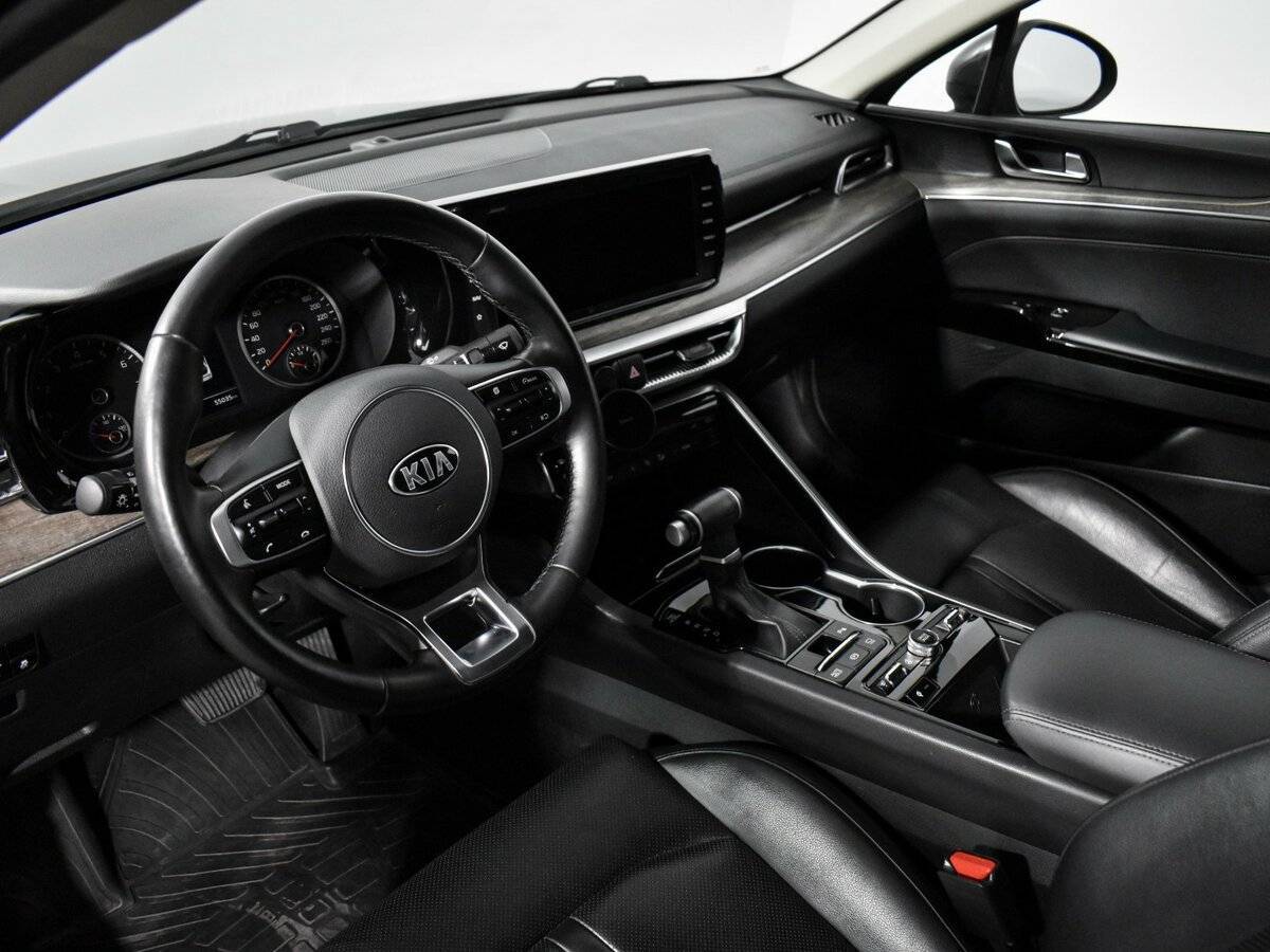 Купить Kia K5, 2020, 55 034 км.. Фото: #6