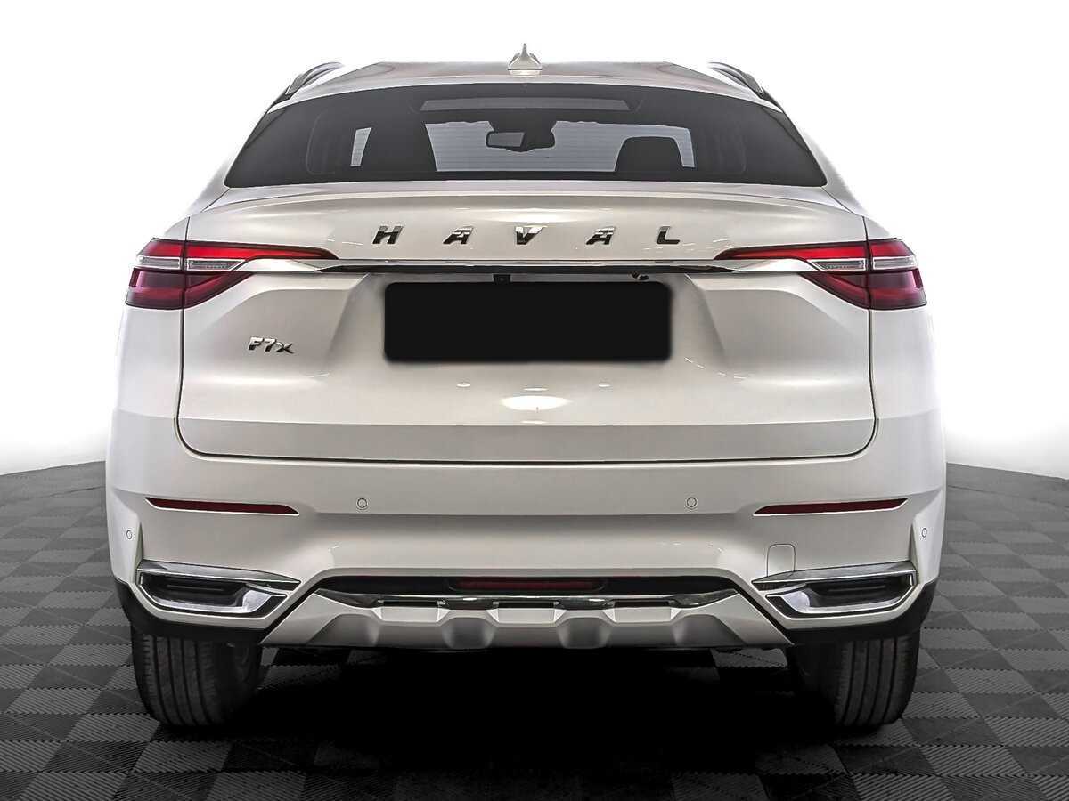 Купить Haval F7x, 2022, 76 691 км.. Фото: #5