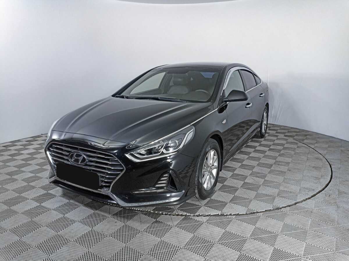 Купить Hyundai Sonata, 2017, 97 051 км.. Посмотреть фото