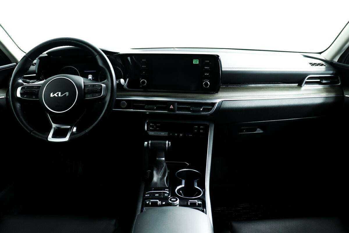 Купить Kia K5, 2021, 46 252 км.. Фото: #10