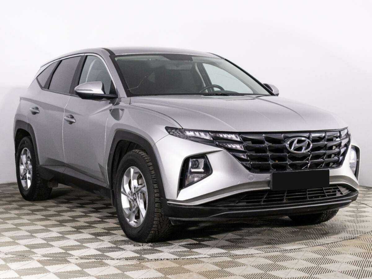 Купить Hyundai Tucson, 2021, 96 200 км.. Фото: #2