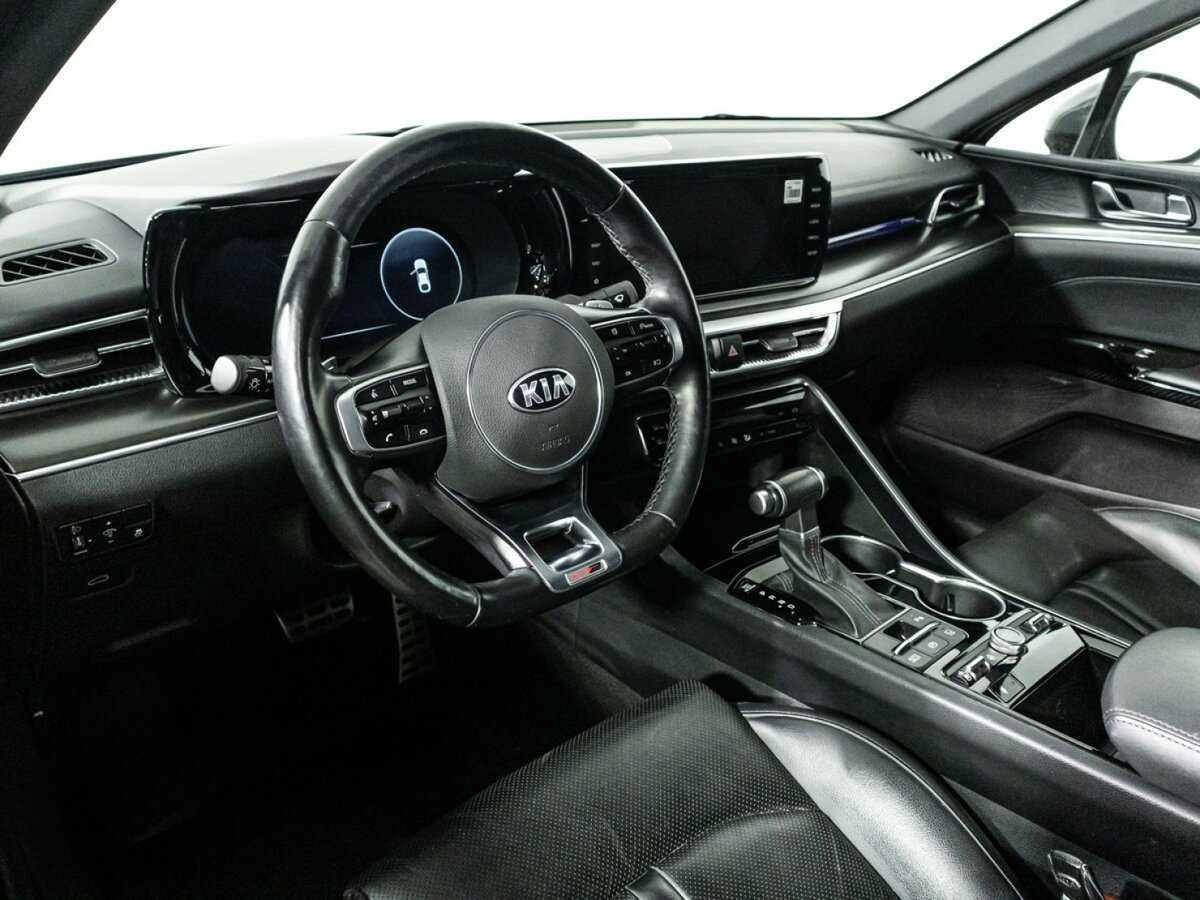 Купить Kia K5, 2021, 56 641 км.. Фото: #10