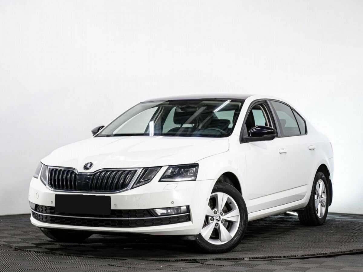 Купить Skoda Octavia, 2018, 88 918 км.. Посмотреть фото