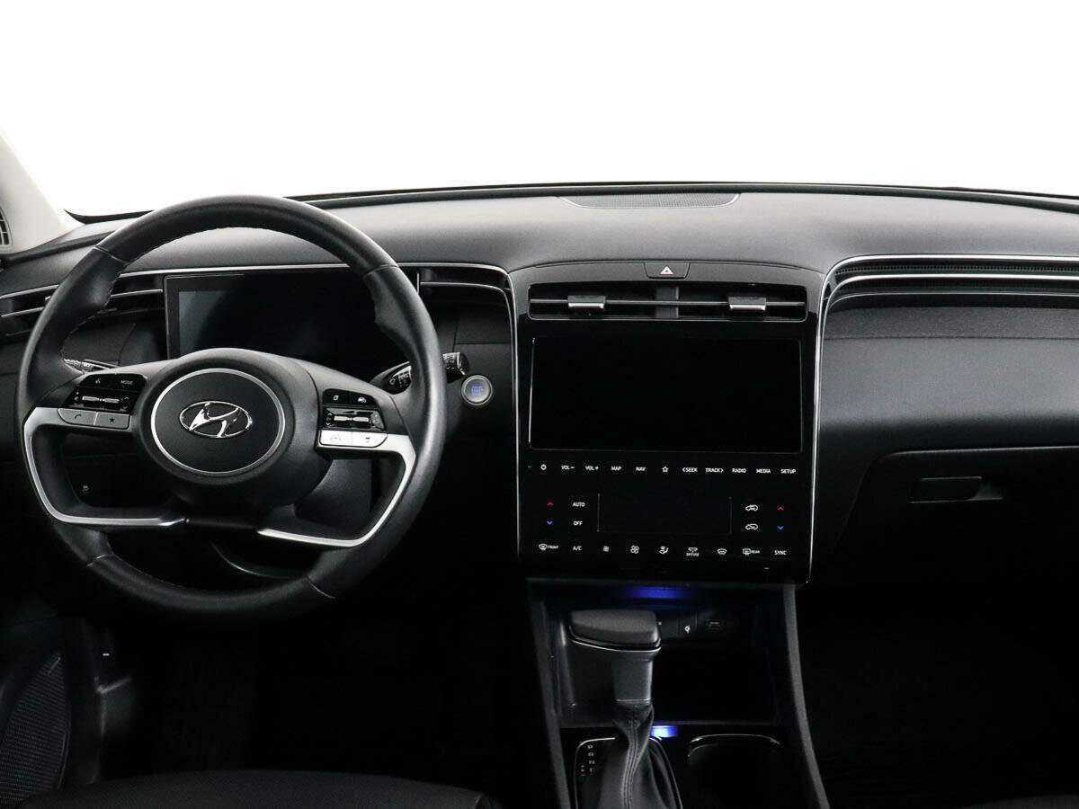 Купить Hyundai Tucson, 2021, 23 968 км.. Фото: #10