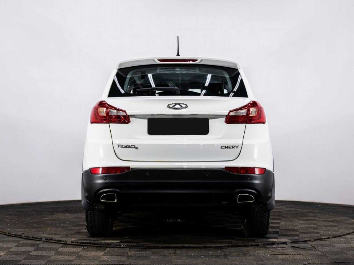 Купить Chery Tiggo 5, 2014, 138 000 км.. Фото: #4