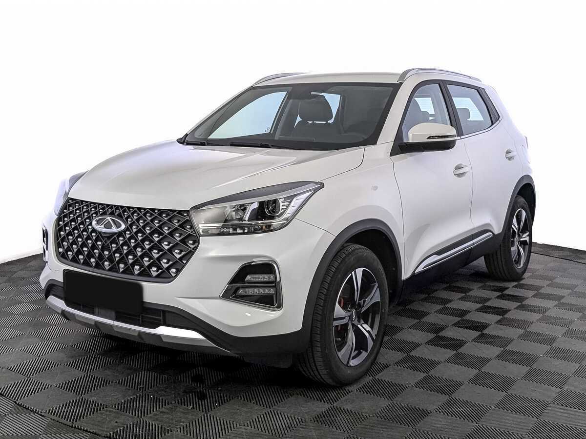 Купить Chery Tiggo 4 Pro, 2023, 12 549 км.. Посмотреть фото
