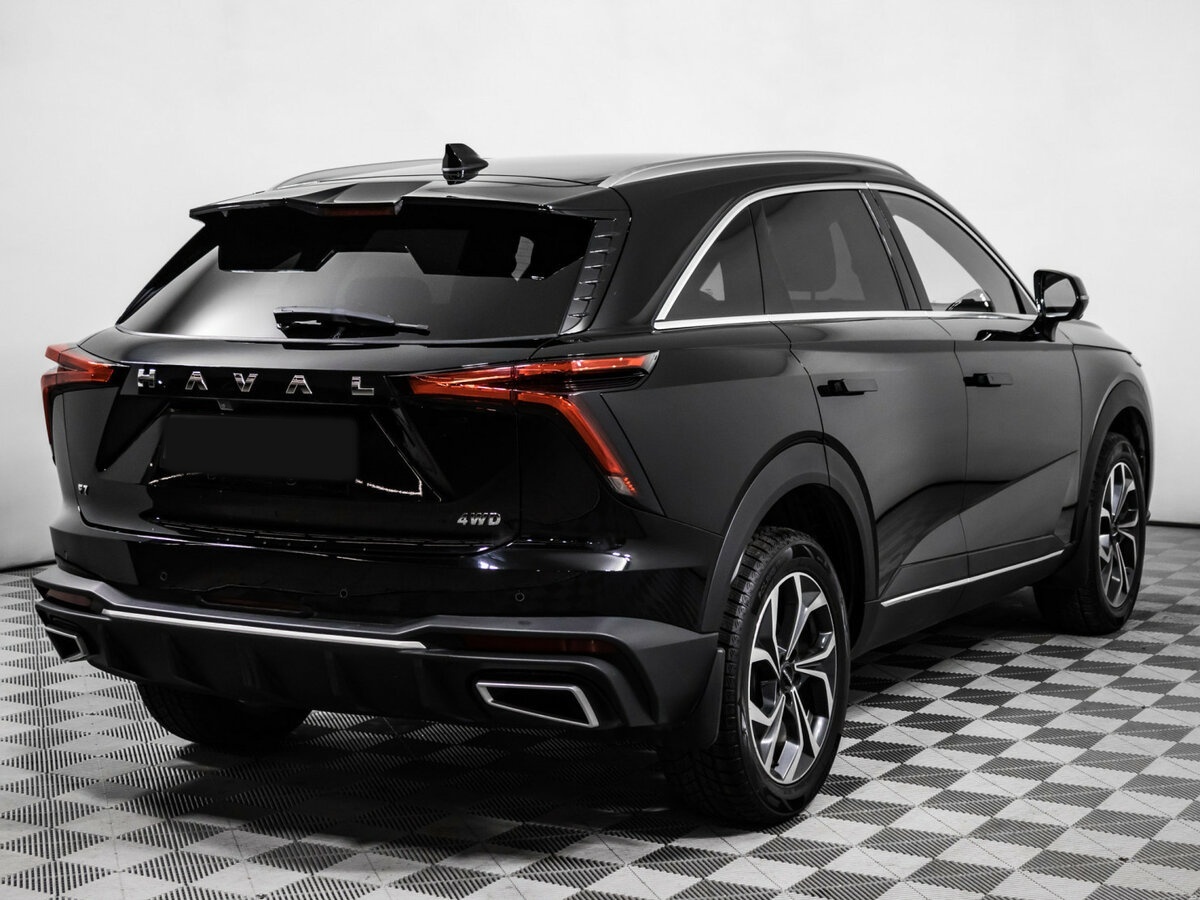 Купить Haval F7, 2025, 16 500 км.. Фото: #3