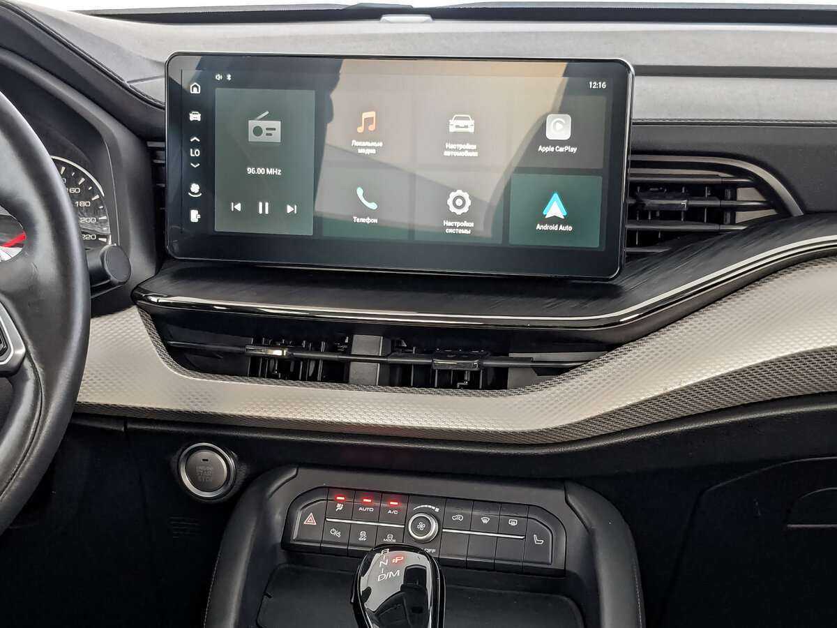 Купить Haval F7x, 2022, 38 591 км.. Фото: #12