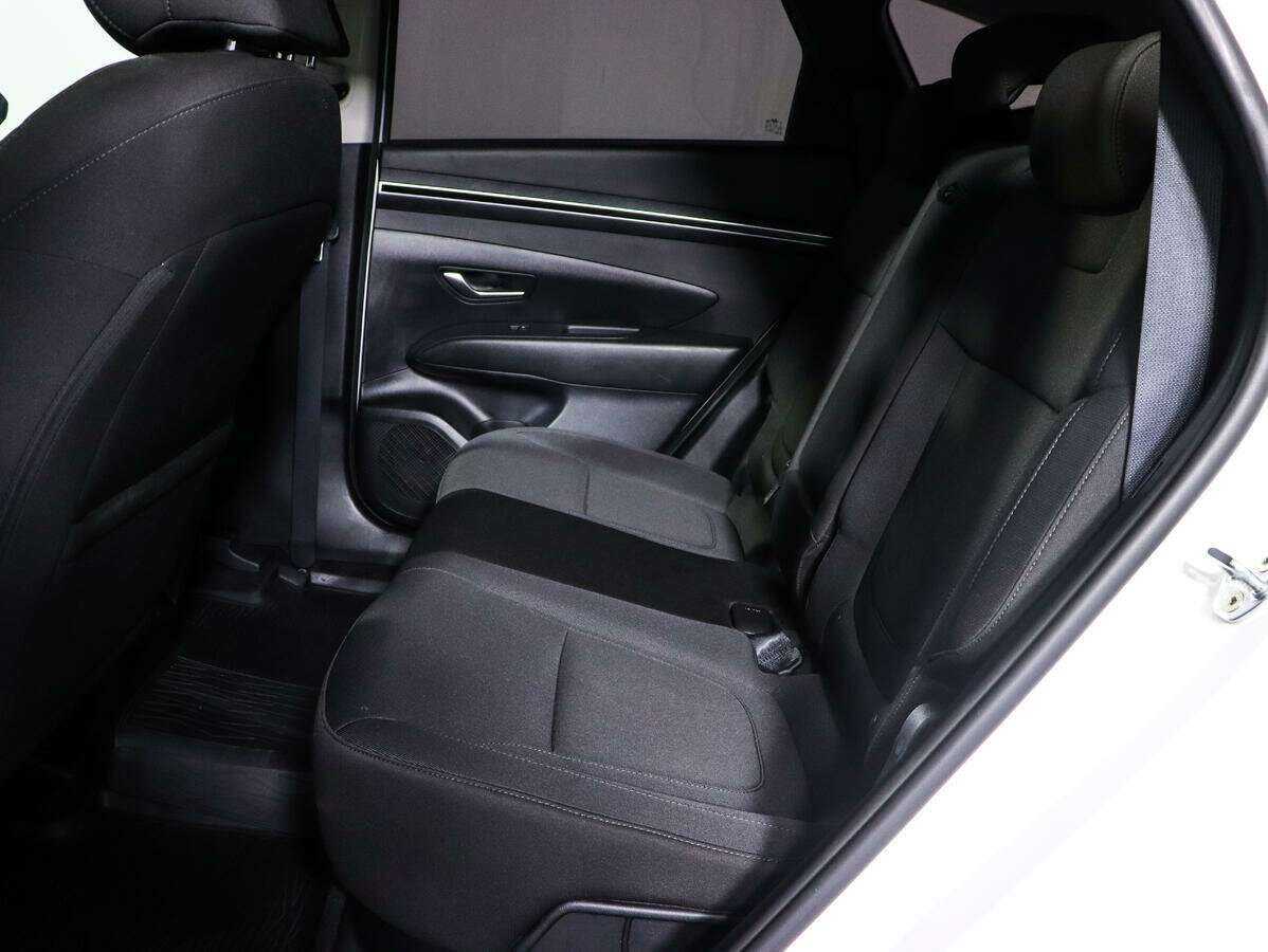 Купить Hyundai Tucson, 2021, 47 500 км.. Фото: #9