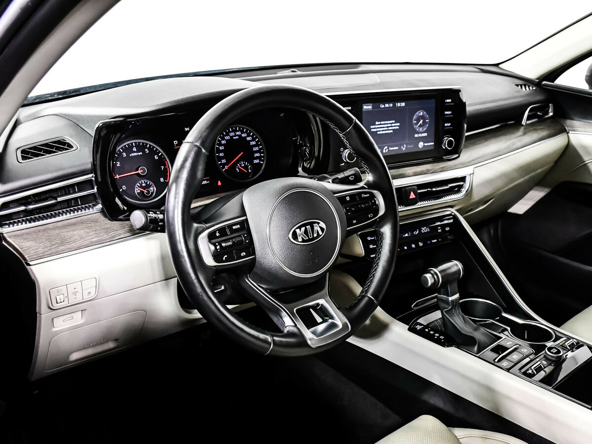 Купить Kia K5, 2021, 95 000 км.. Фото: #10