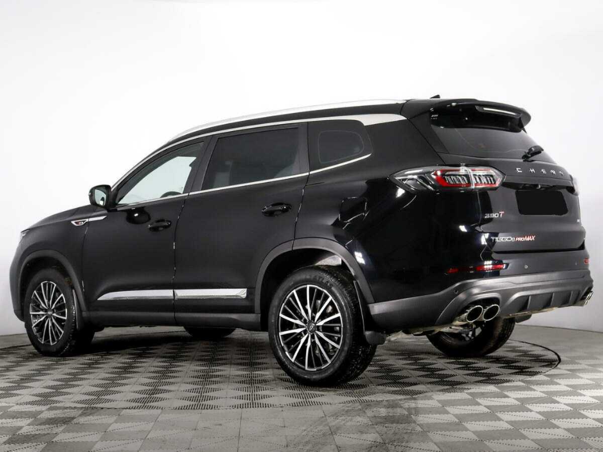 Купить Chery Tiggo 8 Pro Max, 2022, 40 866 км.. Фото: #5