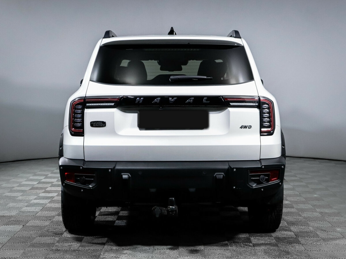Купить Haval Dargo, 2023, 35 000 км.. Фото: #5