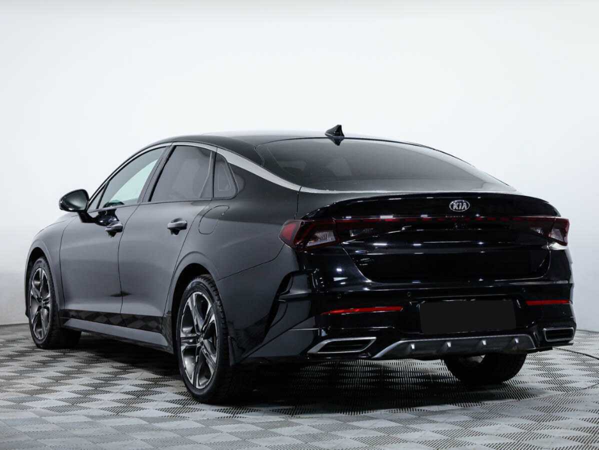 Купить Kia K5, 2020, 76 597 км.. Фото: #5