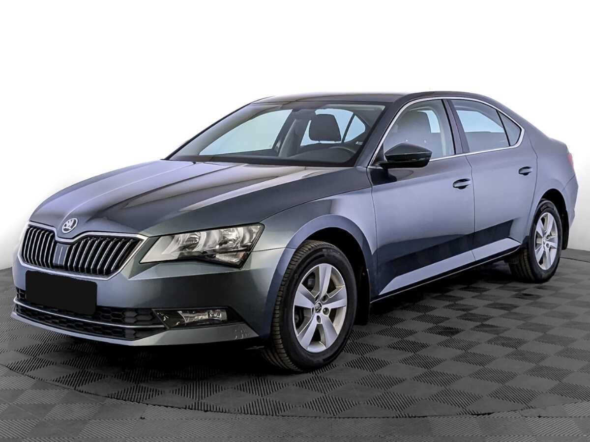 Купить Skoda Superb, 2018, 46 522 км.. Посмотреть фото