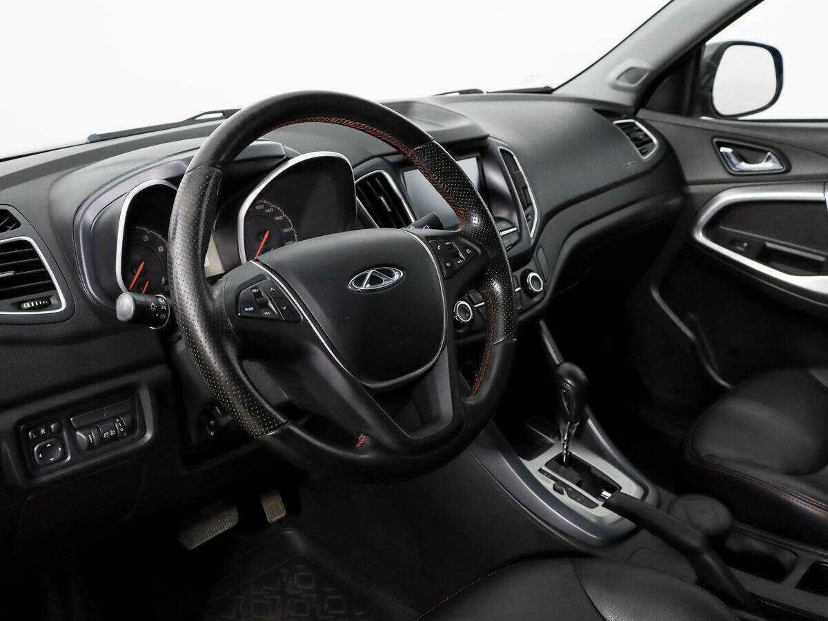 Купить Chery Tiggo 5, 2014, 125 036 км.. Фото: #4