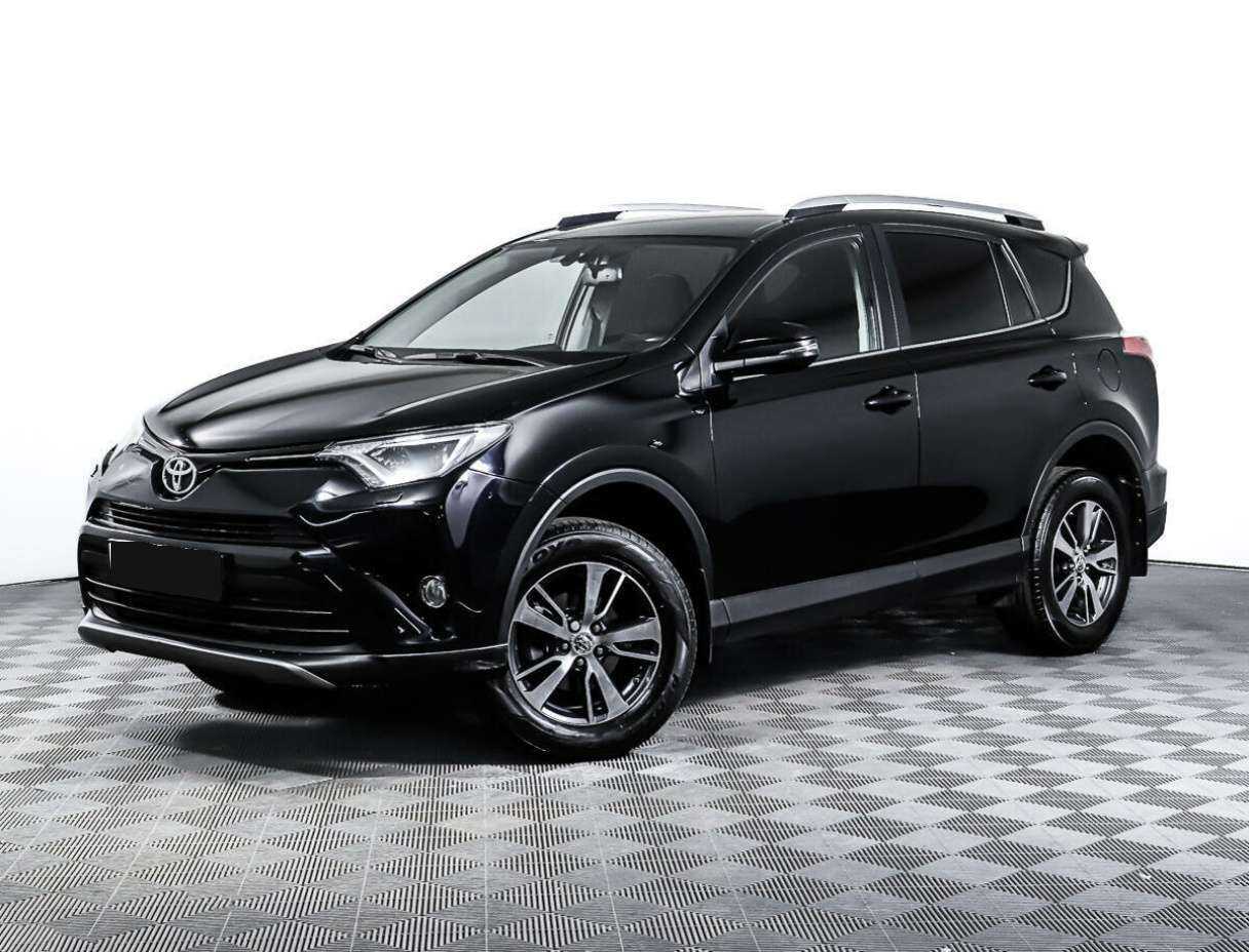 Купить Toyota RAV4, 2017, 84 900 км.. Посмотреть фото