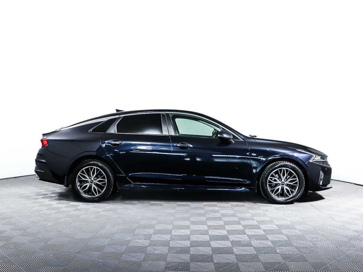 Купить Kia K5, 2020, 92 100 км.. Фото: #3