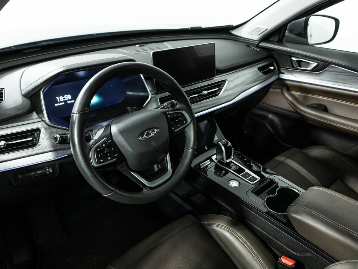 Купить Chery Tiggo 8 Pro, 2023, 53 177 км.. Фото: #8