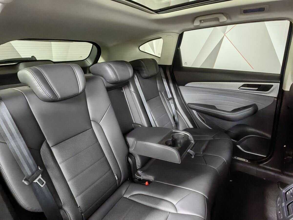 Купить Haval F7, 2022, 19 103 км.. Фото: #11