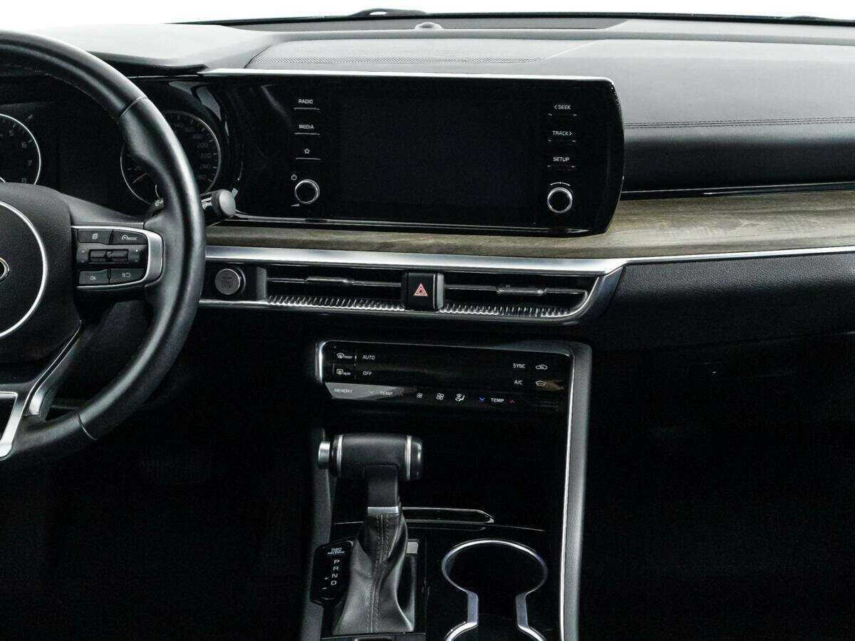 Купить Kia K5, 2021, 94 113 км.. Фото: #13