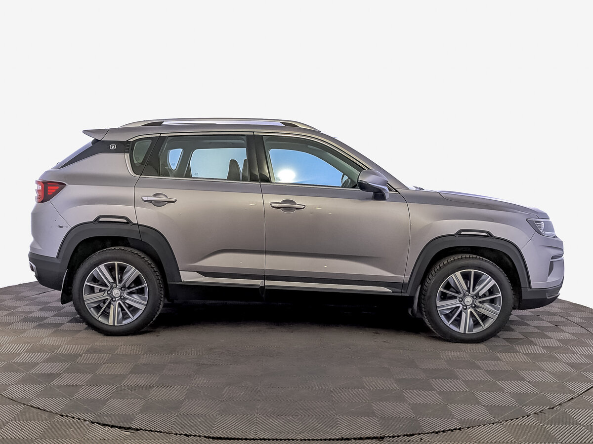 Купить Changan CS35 Plus, 2019, 102 467 км.. Фото: #3
