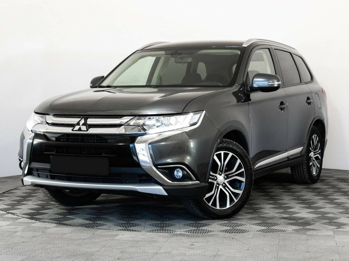 Купить Mitsubishi Outlander, 2018, 127 154 км.. Посмотреть фото