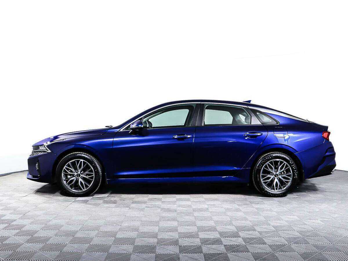 Купить Kia K5, 2021, 25 405 км.. Фото: #7