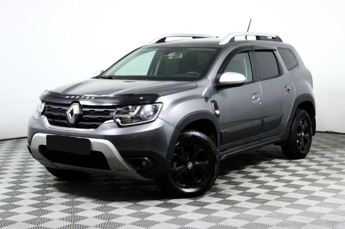 Купить Renault Duster, 2021, 84 734 км.. Посмотреть фото
