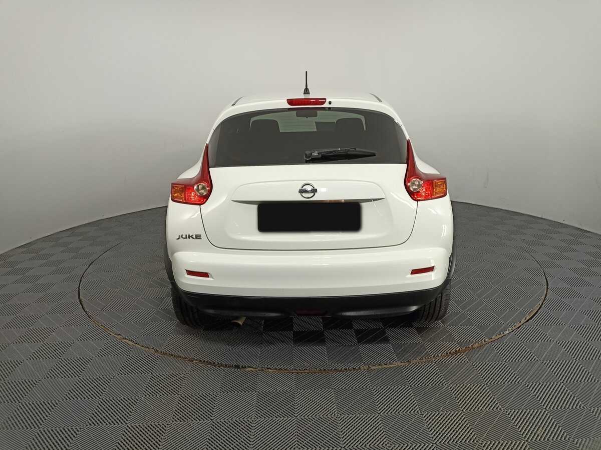 Купить Nissan Juke, 2013, 134 006 км.. Фото: #5