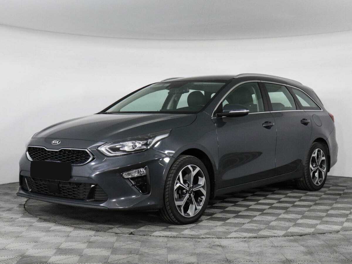 Купить Kia Ceed, 2018, 92 000 км.. Фото: #0