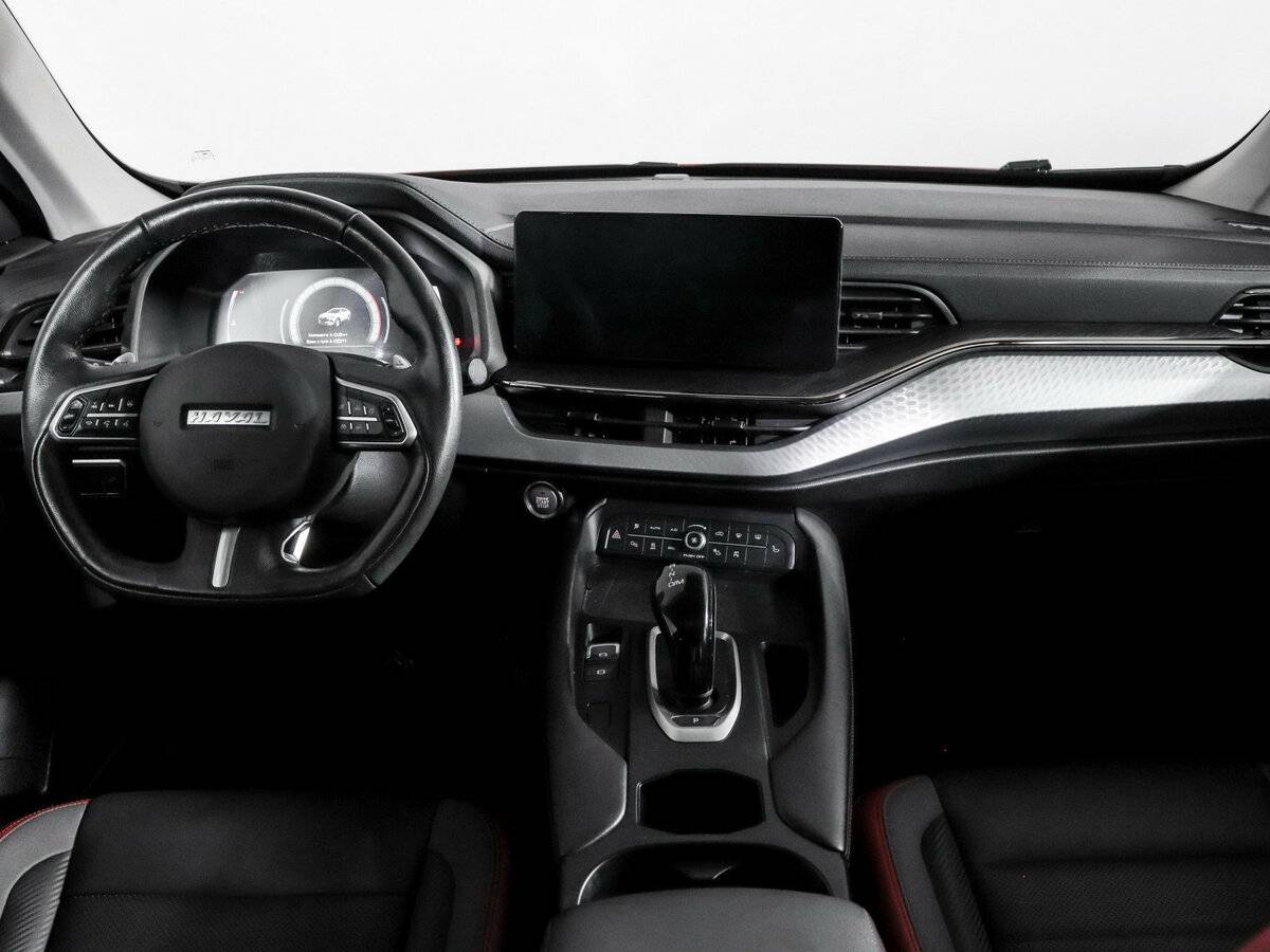 Купить Haval F7x, 2022, 55 369 км.. Фото: #11