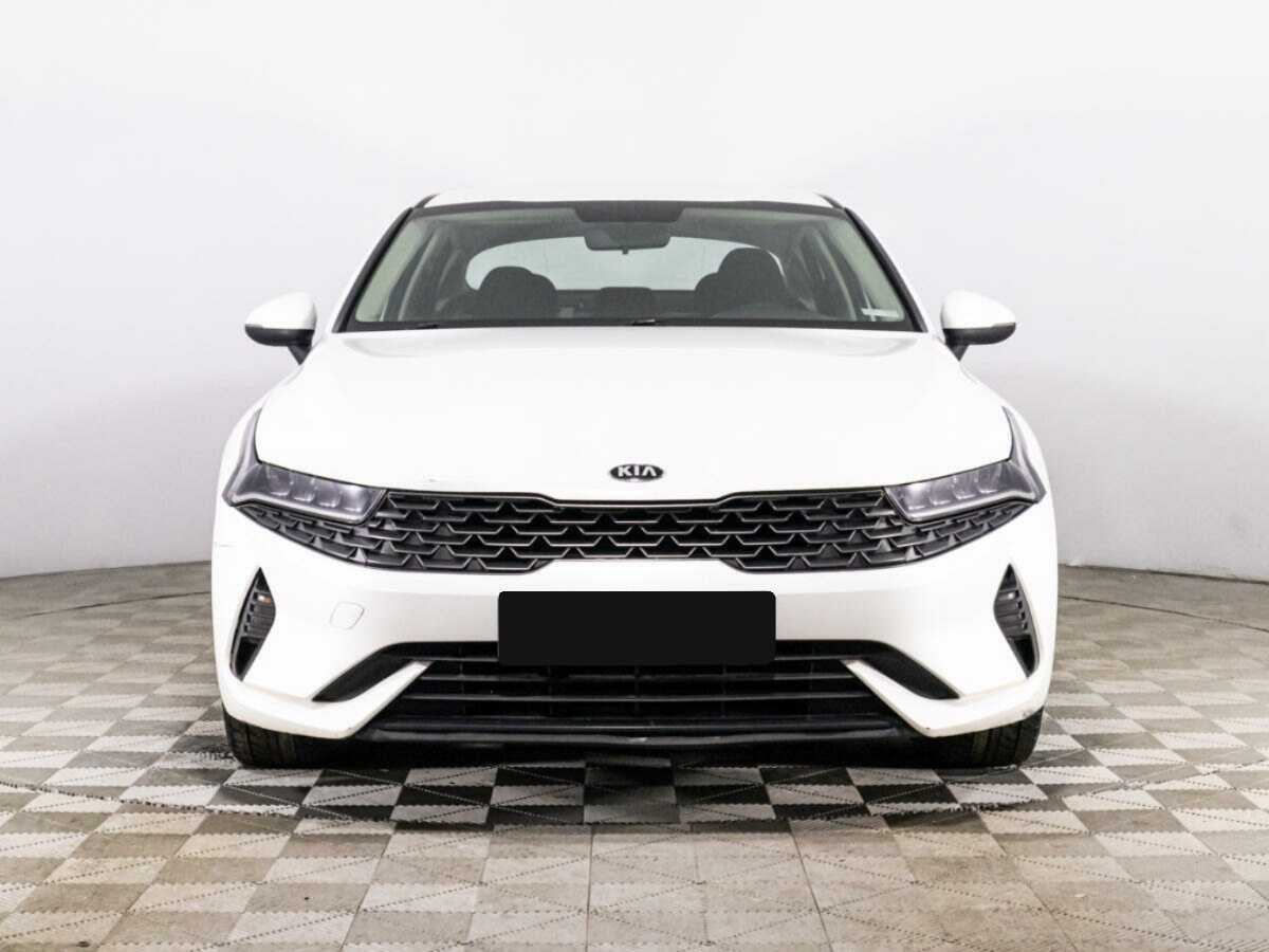 Купить Kia K5, 2020, 76 576 км.. Фото: #1