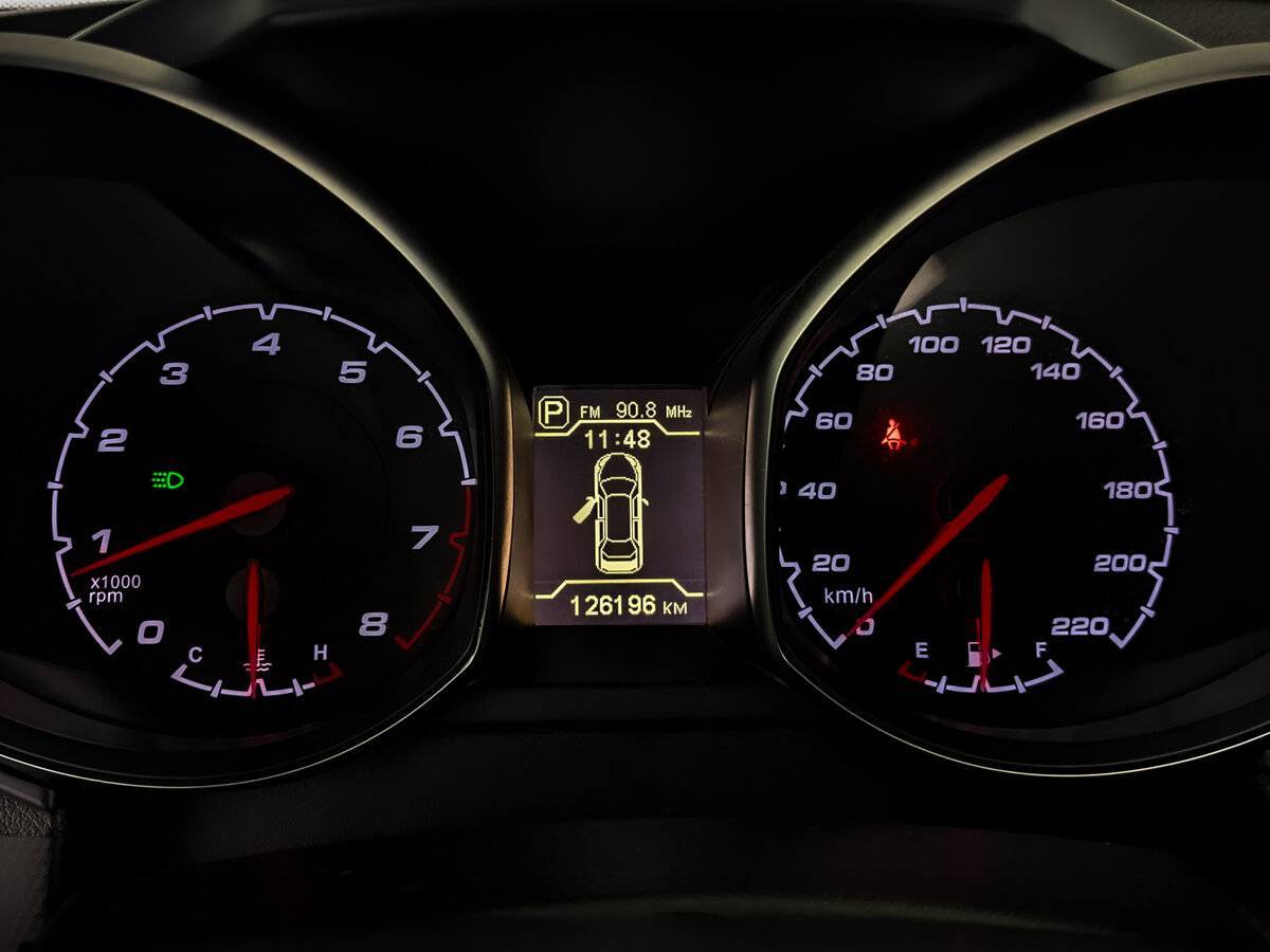 Купить Chery Tiggo 5, 2017, 126 196 км.. Фото: #12