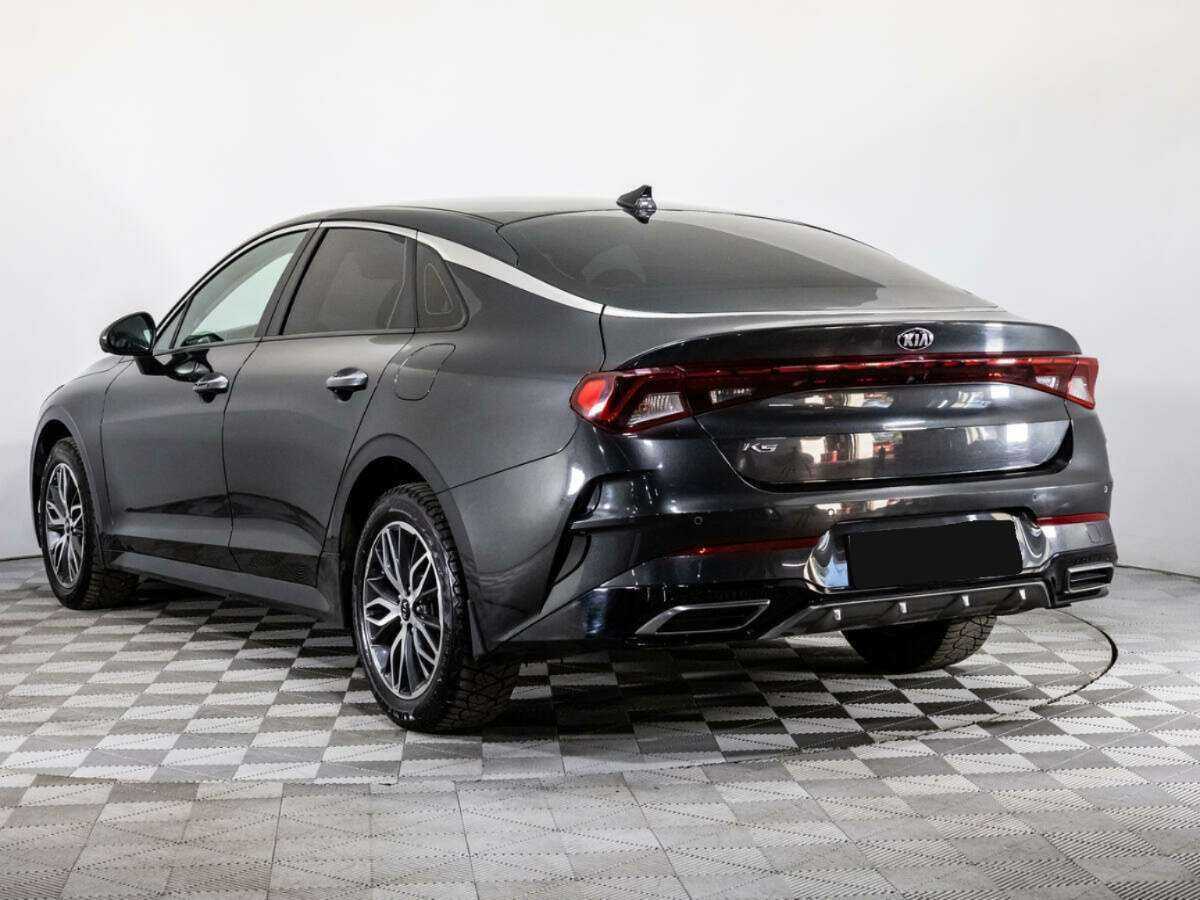 Купить Kia K5, 2021, 83 745 км.. Фото: #5